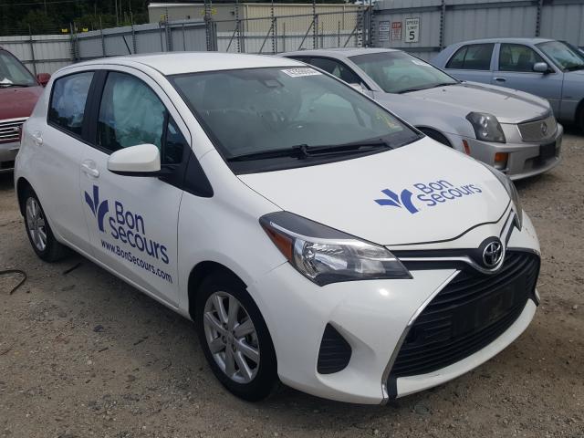 TOYOTA YARIS L 2017 vnkktud34ha076085