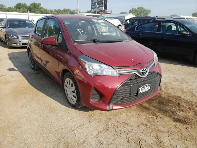 TOYOTA YARIS L 2017 vnkktud34ha079391