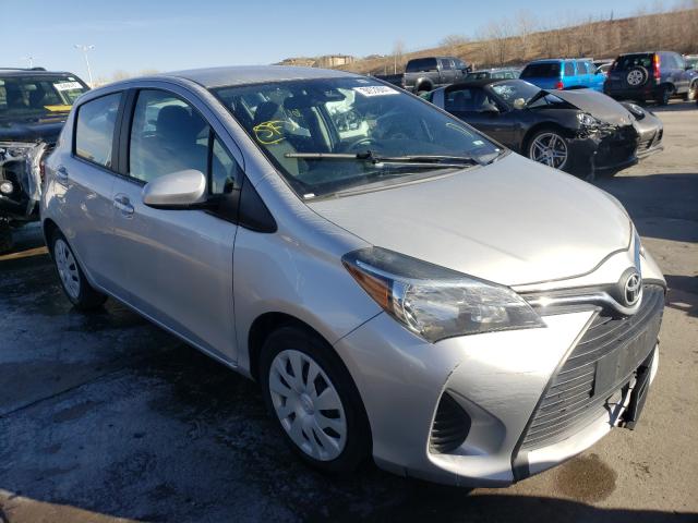 TOYOTA YARIS L 2017 vnkktud34ha080282