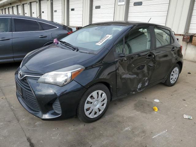 TOYOTA YARIS 2017 vnkktud34ha080797