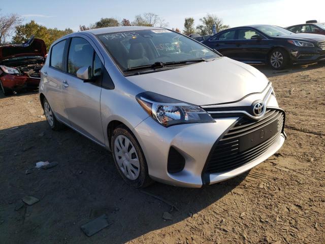 TOYOTA YARIS L 2017 vnkktud34ha081190