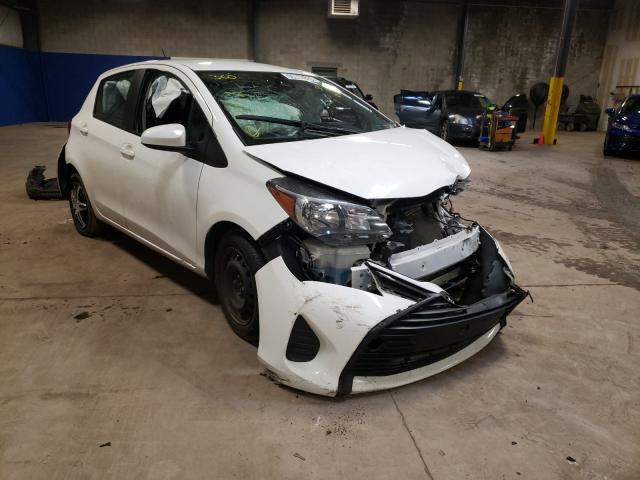 TOYOTA YARIS L 2017 vnkktud34ha084803