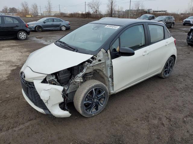 TOYOTA YARIS L 2018 vnkktud34ja091403