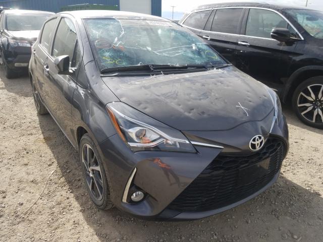 TOYOTA YARIS L 2018 vnkktud34ja093829