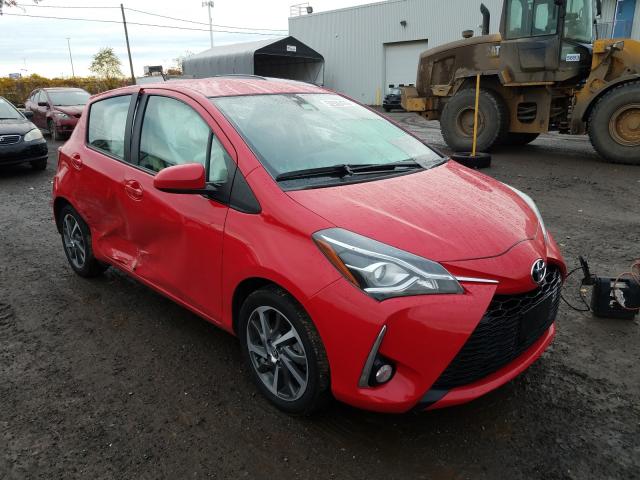 TOYOTA YARIS L 2019 vnkktud34ka105219