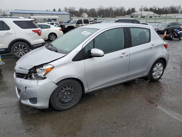 TOYOTA YARIS 2014 vnkktud35ea005540