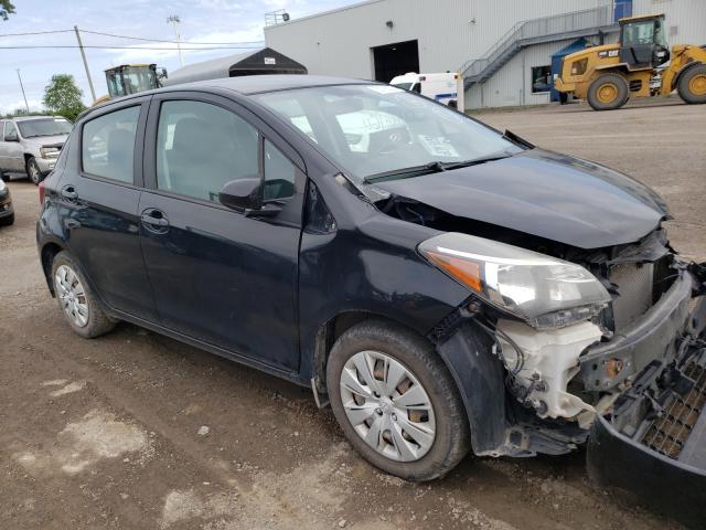 TOYOTA YARIS 2015 vnkktud35fa017298