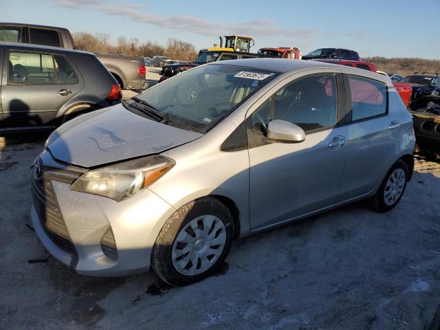 TOYOTA YARIS 2015 vnkktud35fa020007