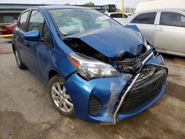 TOYOTA YARIS 2015 vnkktud35fa020606