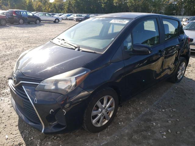 TOYOTA YARIS 2015 vnkktud35fa020671