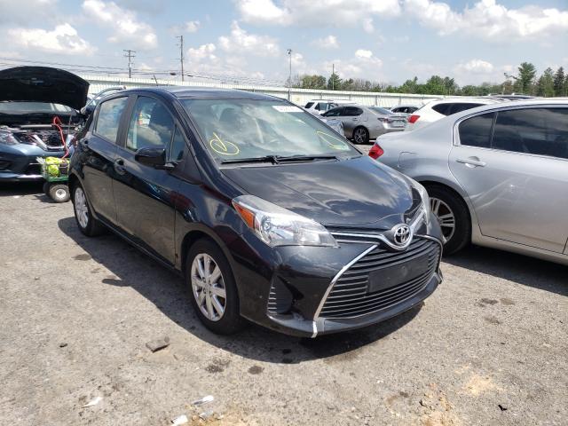 TOYOTA YARIS 2015 vnkktud35fa020685