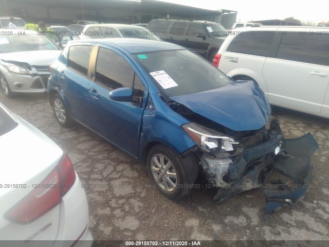 TOYOTA YARIS 2015 vnkktud35fa021335