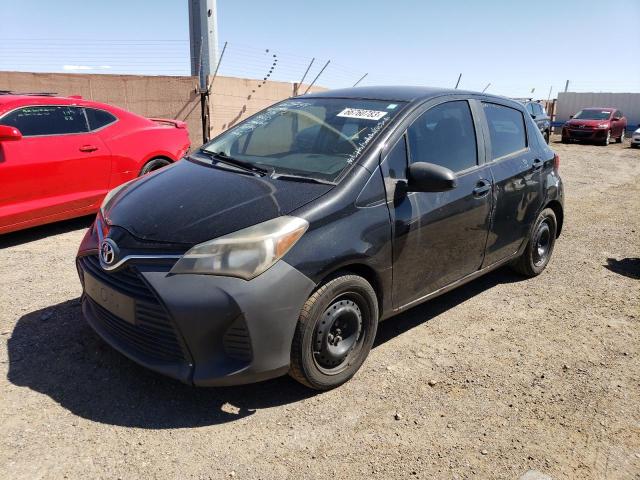 TOYOTA YARIS 2015 vnkktud35fa022887