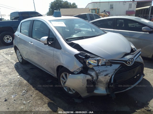 TOYOTA YARIS 2015 vnkktud35fa023103