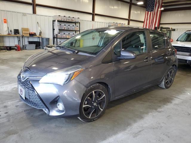 TOYOTA YARIS 2015 vnkktud35fa023425