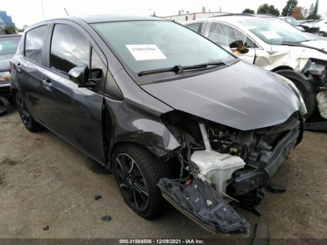 TOYOTA YARIS 2015 vnkktud35fa025966