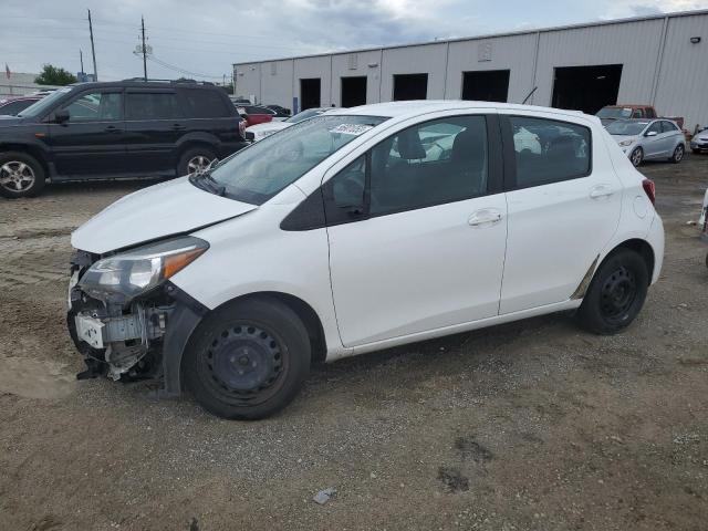 TOYOTA YARIS 2015 vnkktud35fa027202