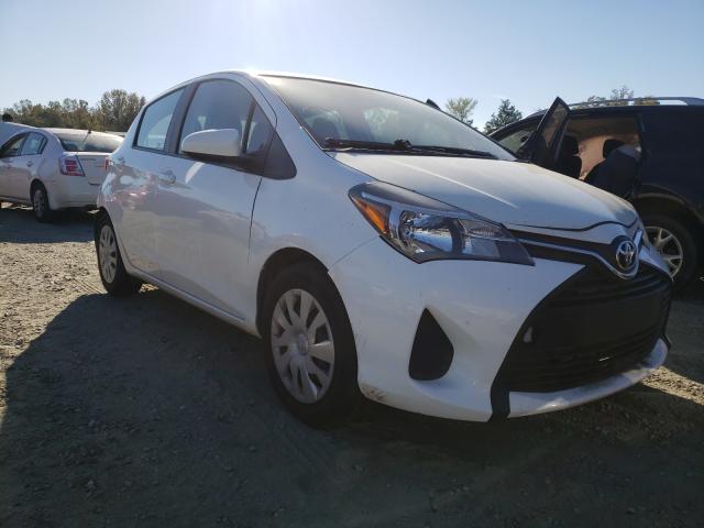 TOYOTA YARIS 2015 vnkktud35fa027443