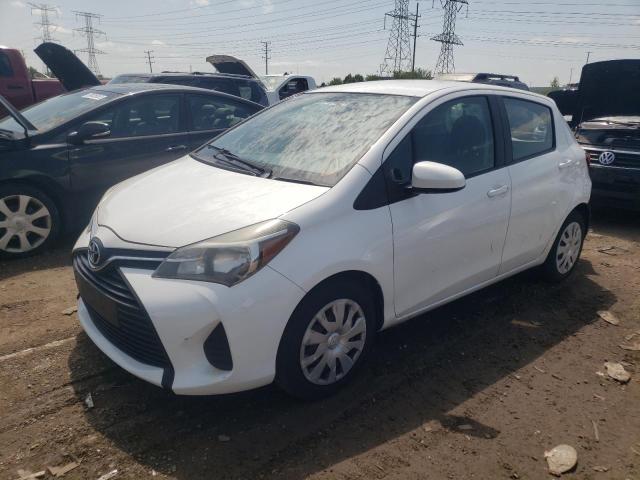 TOYOTA YARIS 2015 vnkktud35fa027538