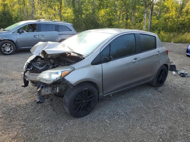 TOYOTA YARIS 2015 vnkktud35fa029032