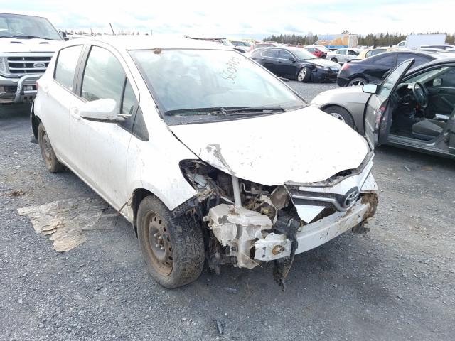 TOYOTA YARIS 2015 vnkktud35fa029810