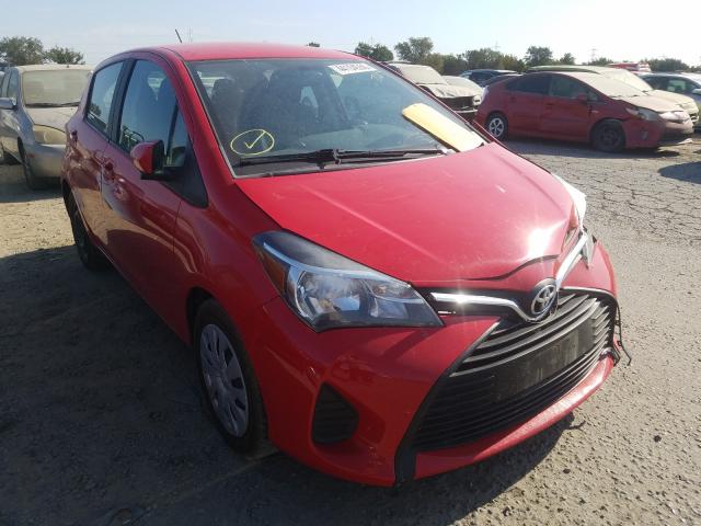 TOYOTA YARIS 2015 vnkktud35fa031797