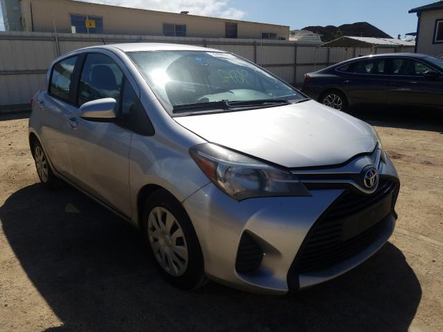 TOYOTA YARIS 2015 vnkktud35fa033081