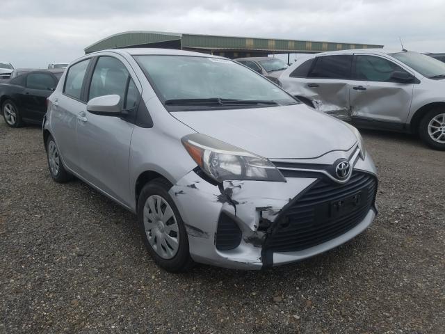 TOYOTA YARIS 2015 vnkktud35fa033260