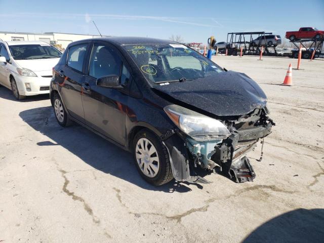 TOYOTA YARIS 2015 vnkktud35fa034943