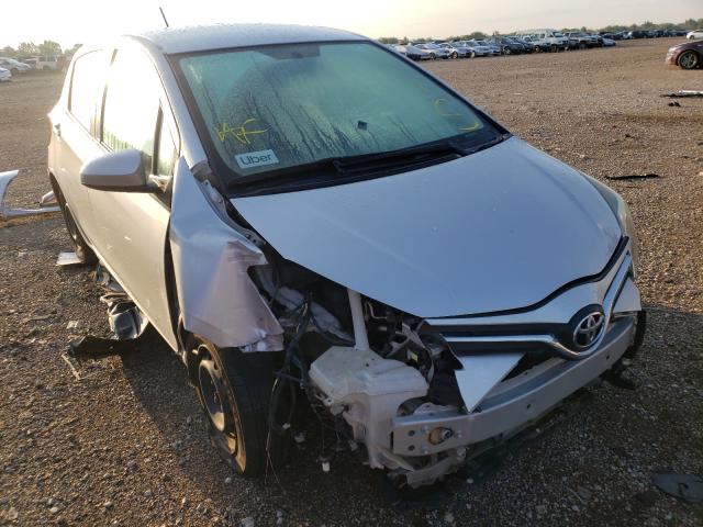 TOYOTA YARIS 2015 vnkktud35fa035297