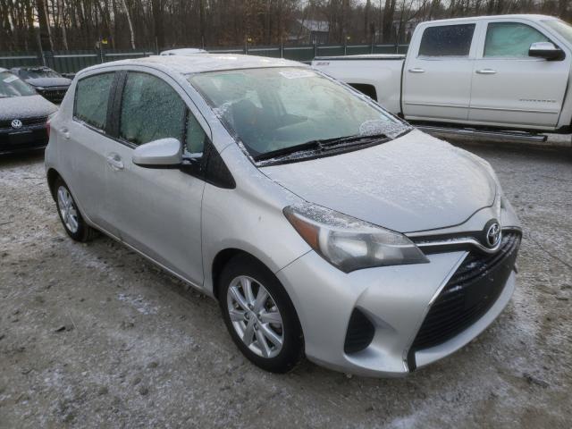 TOYOTA YARIS 2015 vnkktud35fa035901