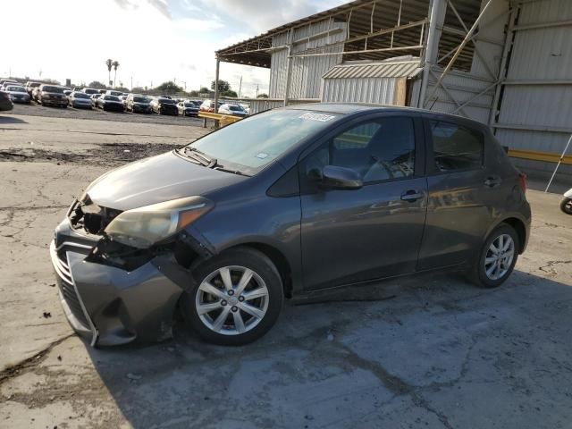 TOYOTA YARIS 2015 vnkktud35fa036627