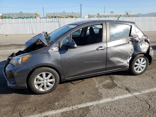 TOYOTA YARIS 2015 vnkktud35fa036711