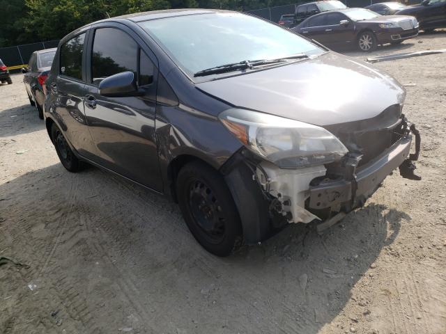 TOYOTA YARIS 2015 vnkktud35fa036868