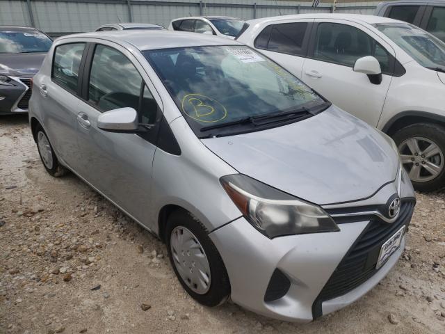 TOYOTA YARIS 2015 vnkktud35fa037194