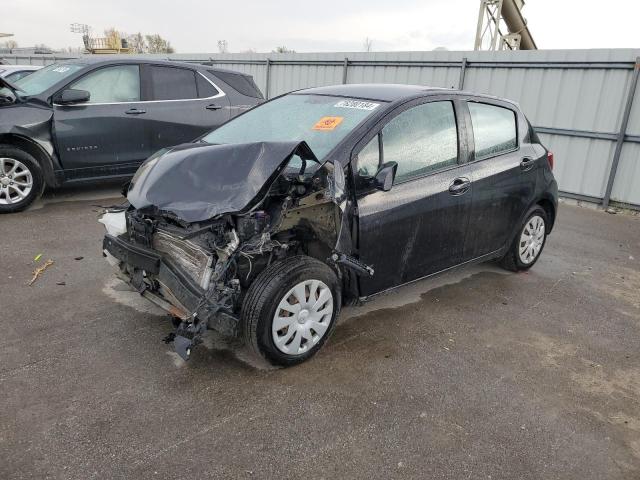 TOYOTA YARIS 2015 vnkktud35fa037745