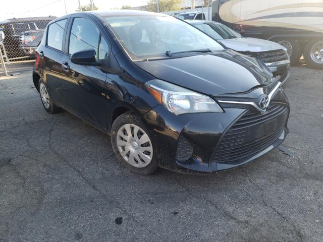 TOYOTA YARIS 2015 vnkktud35fa038040