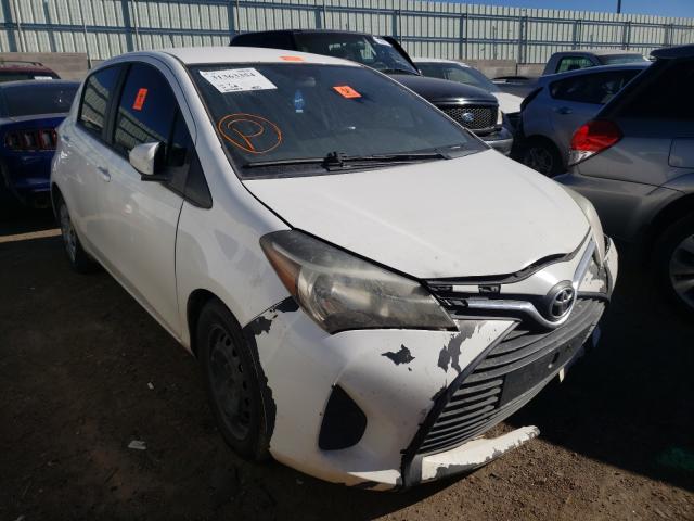 TOYOTA YARIS 2015 vnkktud35fa038183