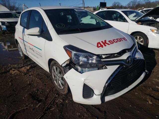 TOYOTA YARIS 2015 vnkktud35fa038913