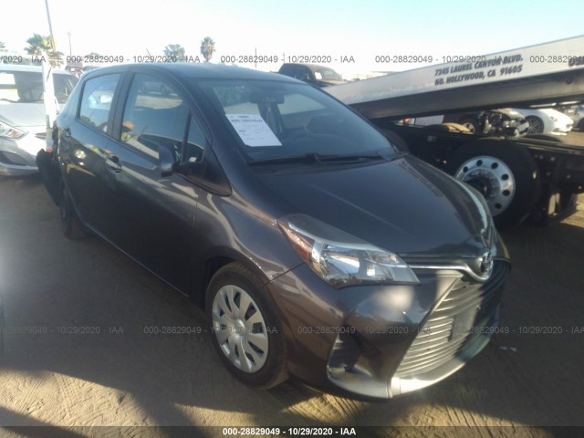 TOYOTA YARIS 2015 vnkktud35fa039382