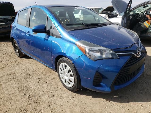 TOYOTA YARIS 2015 vnkktud35fa039818