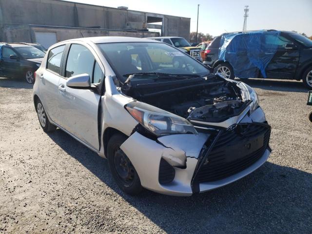 TOYOTA YARIS 2015 vnkktud35fa040189