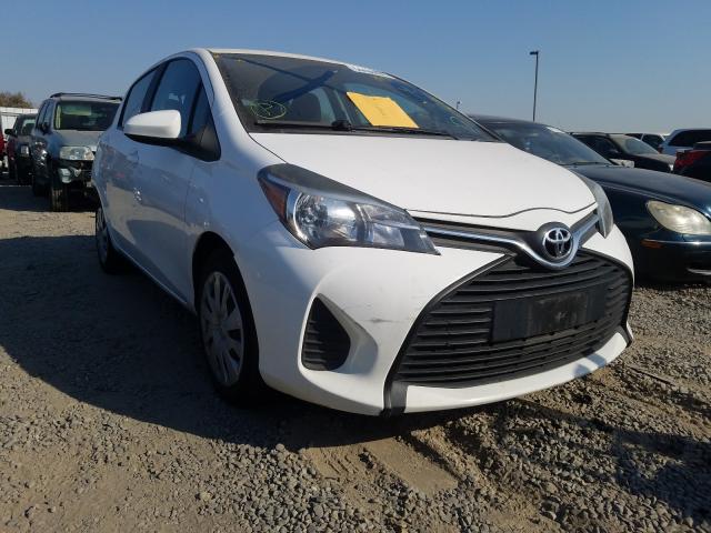 TOYOTA YARIS 2015 vnkktud35fa040872