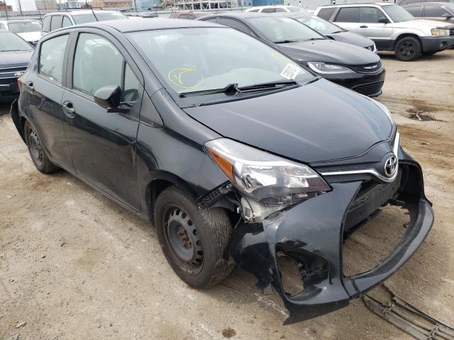 TOYOTA YARIS 2015 vnkktud35fa041343