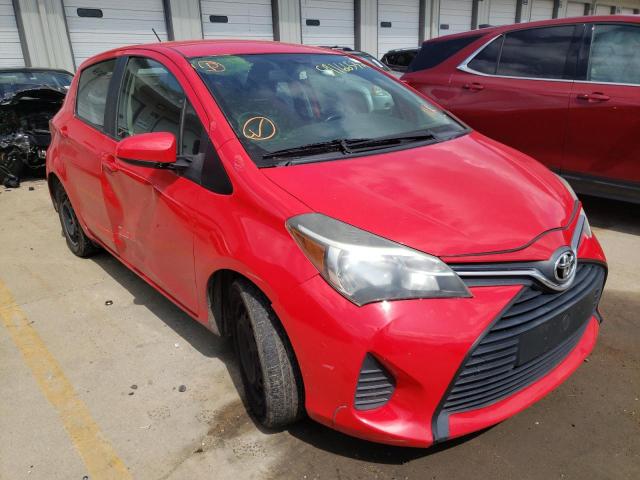 TOYOTA YARIS 2015 vnkktud35fa041682