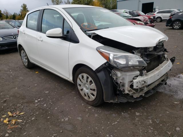 TOYOTA YARIS 2015 vnkktud35fa041701