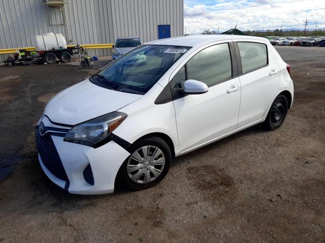 TOYOTA YARIS 2015 vnkktud35fa041939