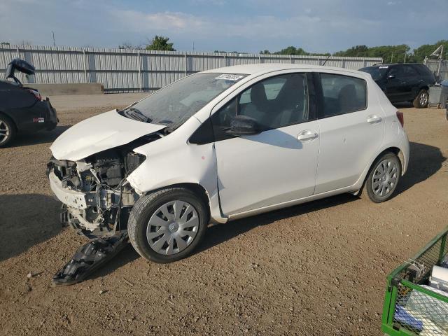 TOYOTA YARIS 2015 vnkktud35fa042069