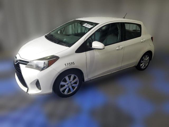 TOYOTA YARIS 2015 vnkktud35fa042377