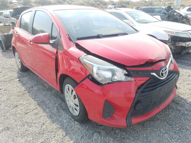 TOYOTA YARIS 2015 vnkktud35fa043125